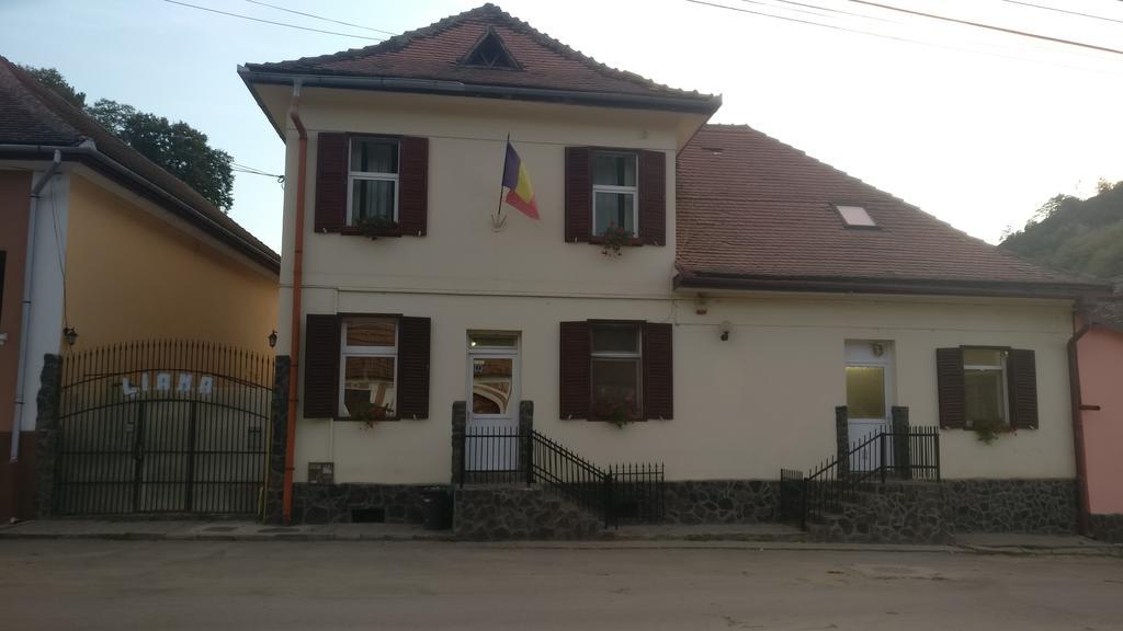 Pensiunea Liana Nemsa Экстерьер фото